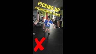 The Kettlebell Suitcase Carry Performing Loaded Carries with Kettlbells [upl. by Bobina636]