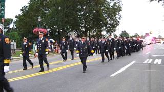 East Northport FD Parade 2011  Part 1 [upl. by Boykins291]