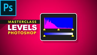 ✔ How To Use Photoshop Levels Adjustment Layer  A Comprehensive Guide  Photoshop Tutorial  Artose [upl. by Friedrick]