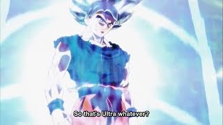 Goku ULTRA INSTINCT Vs Kefla  Dragon Ball Super 116 English Subbed [upl. by Stephine]