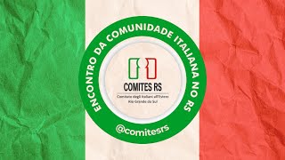 Encontro da Comunidade Italiana do RS  16 de setembro [upl. by Lirba]