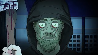 5 PSYCHO NEIGHBORS Horror Stories Animated [upl. by Cobby913]