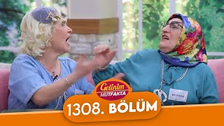 Gelinim Mutfakta 1308 Bölüm  24 Ocak Çarşamba [upl. by Copp]