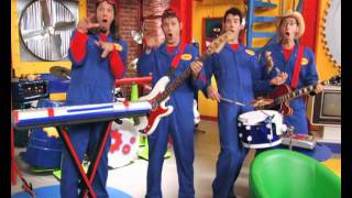 Imagination Movers  Movers and Groovers  Official Disney Junior Africa [upl. by Durrace139]