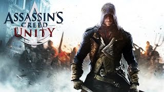 ASSASSINS CREED UNITY All Cutscenes Full Game Movie 1080p HD [upl. by Sremlahc]