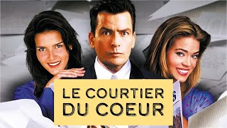 Le courtier du coeur 💘 Film Complet en Français  Comédie  Charlie Sheen 2001 [upl. by Llenaej]