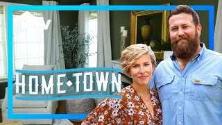 Calm Traditional amp Functional Home  Full Episode Recap  Home Town  HGTV [upl. by Davon]