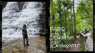 Parc de la Rivière Beauport 🇨🇦 محبي الطبيعة مرحبا بيكوم مناظر خلابة 🌳 [upl. by Ryan]