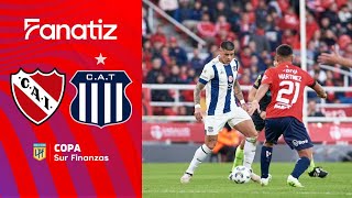 Independiente 13 Talleres Game Highlights  Best Moments   TorneoBetano 2024 [upl. by Eboj]