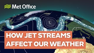 How jet streams affect our weather an indepth guide [upl. by Agan]