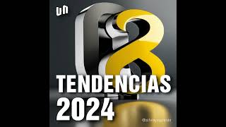 107 Tendencias en Diseño Gráfico para el 2024 [upl. by Lhary]