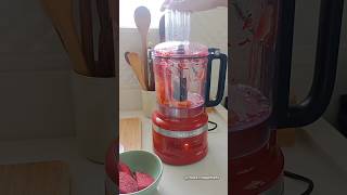 Review 1k Processador KitchenAid 21 L 🥗 [upl. by Doy]