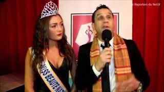 Miss Beauté Nationale 2018  Interview Axelle PIERRE [upl. by Landa]