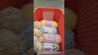 yarn shopping 🧶 michaelshaul craft yarn yarnshopping [upl. by Lundin]