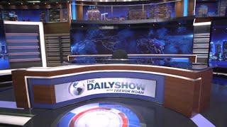 Trevor Noah talks new Daily Show [upl. by Aeki]