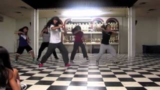 Alyssa Mariano  Spend It All Choreo [upl. by Sucramel]