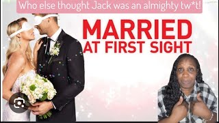 Married at first sight Australia Series 11 Episode 2 ReactionReviewBreakdown Tin man Tim [upl. by Eulalia]