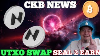 Exploring Cross Chain Swaps On Nervos CKB [upl. by Ahsiym]