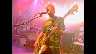 Feeder Live Glasgow 2001 Full Show [upl. by Humble]