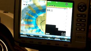 Lowrance HDS Set Up [upl. by Nalod]