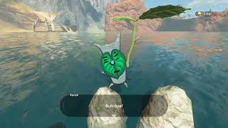 Korok seeds  Cephla Lake  Eldin Tower 6  Zelda BOTW [upl. by Faustena523]