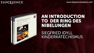 An Introduction to Wagner’s ‘Der Ring des Nibelungen’ [upl. by Tserof]