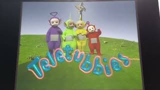 Teletubbies Intro and Theme Song for Kids Slovene version [upl. by Hanway]