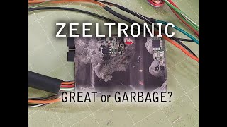 DMR Zeeltronic on a 250R part 1 [upl. by Polish987]