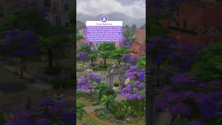 Sims 4 Lovestruck The 3 Neighborhoods of Ciudad Enamorada sims4 [upl. by Santa]