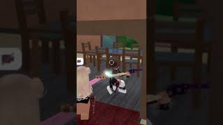 The Hitbox😭😭 subscribe roblox mm2 hitboxes fyp [upl. by Julian]