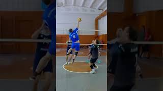 POV Volleyball Best Actions [upl. by Padget]