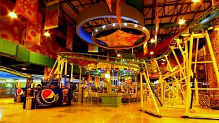 Amusement Center Lulu Mall Kochi  Roller Coaster Free Fall Ride Kids amp Family Ride  Game Zone [upl. by Yllus]