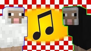 ♫ The Sheep Dialogue  Musical Minecraft Sound Synch Animation ♫ [upl. by Russia]