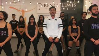 Terence Lewis Dance Camp 2018 Teaser [upl. by Garzon848]