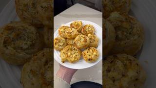 Easy Appetizer  Cheese Pinwheels [upl. by Blim]