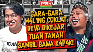 PWK  DEVA MAHENRA SUKSES JADI AKTOR amp DJ BERKAT KUTUKAN NENEK DAN OMNYA [upl. by Nahta]