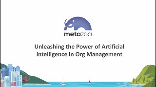 Unleashing the Power of Artificial Intelligence in Org Management [upl. by Nelda]