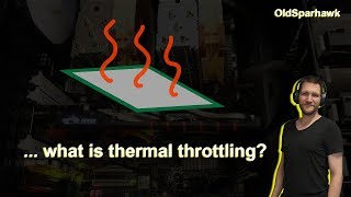 What is thermal throttling [upl. by Dlanger379]