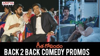 Geetha Govindam Full HD Movie in Hindi Dubbed  Vijay Deverakonda  Rashmika Mandanna  OTT Details [upl. by Mehelhteb]