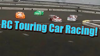 110 Scale RC Touring Cars [upl. by Primrose980]