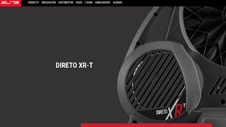 Unboxing Elite Direto XRT [upl. by Attecnoc131]