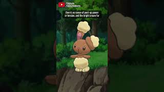 Buneary is VERY cute but doesnt really execute its concept  pokemon [upl. by Seton]