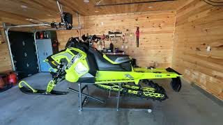 2019 Polaris SKS 850 For Sale [upl. by Enived201]