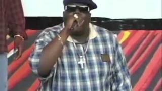 BIGGIE SMALLS DJ FAILS HARD [upl. by Tompkins122]