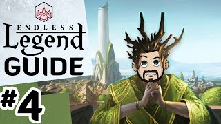 Endless Legend Guide  4  Boosting Influence [upl. by Salahcin]