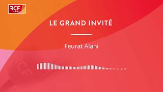 Feurat Alani Grand Invité de la Matinale RCF [upl. by Flemming]