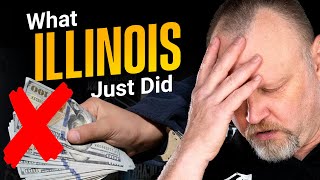 URGENT What Illinois Just Did That EVERY Gun Owner MUST KNOW Before [upl. by Griffie]