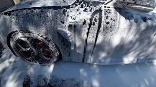 Auto Fanatic 007 Snow Foam  New Product Intro [upl. by Ainolloppa]