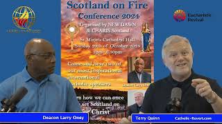 Scotland on Fire Conference 2024 [upl. by Stevie]