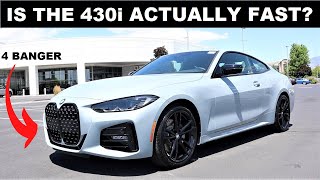 2019 BMW 440i Convertible  Exhaust Sound  19quot M Wheels  BMW Review [upl. by Tosch]